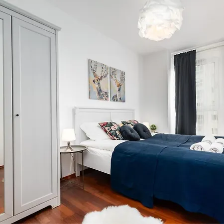 Bukowinska 22 By Homeprime アパート ワルシャワ