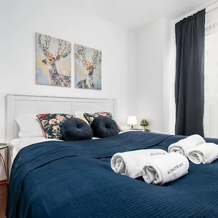 アパート Bukowinska 22 By Homeprime ワルシャワ