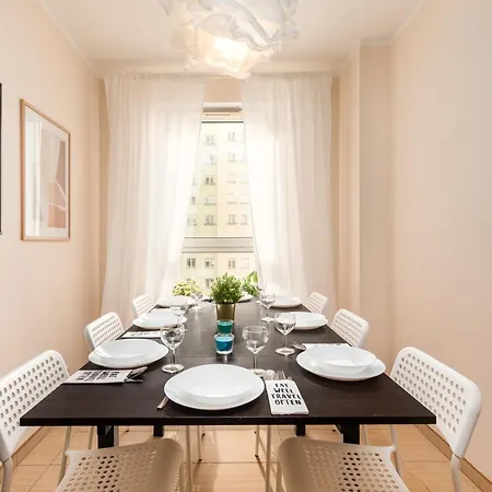 Bukowinska 22 By Homeprime アパート ワルシャワ