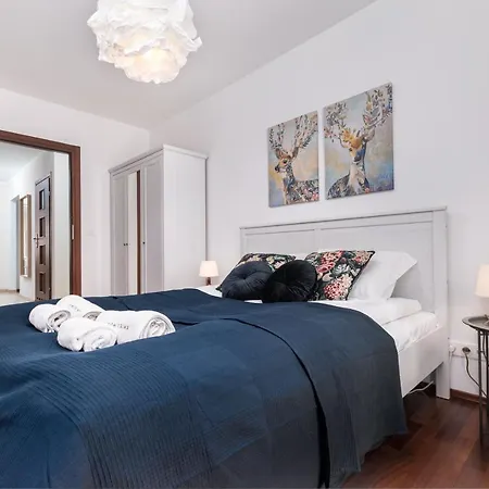 Bukowinska 22 By Homeprime * ワルシャワ