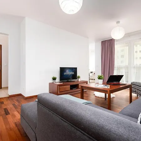 Bukowinska 22 By Homeprime * ワルシャワ