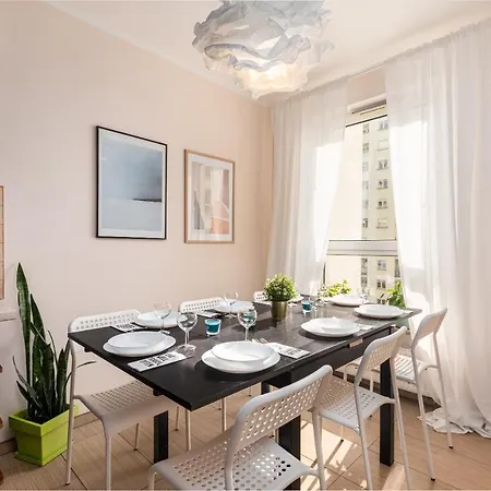 Apartment Bukowinska 22 By Homeprime Warsaw