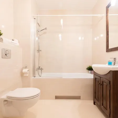Apartamento Bukowinska 22 By Homeprime *
