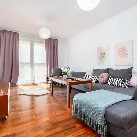 Bukowinska 22 By Homeprime Apartment *