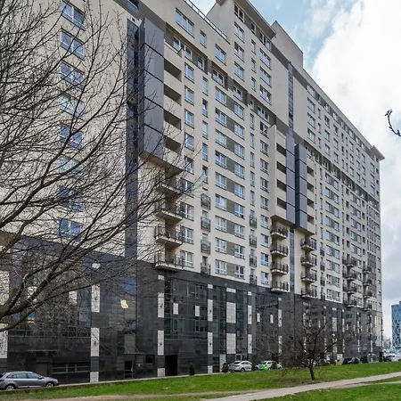 Bukowinska 22 By Homeprime *