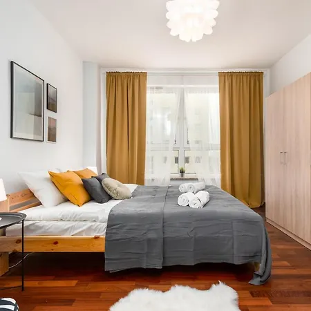 Bukowinska 22 By Homeprime * Varşova