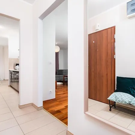 Bukowinska 22 By Homeprime وارسو