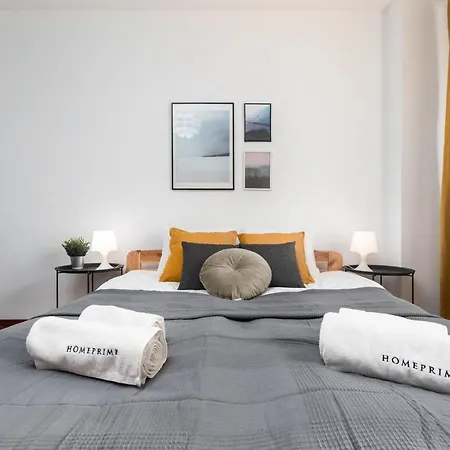 Daire Bukowinska 22 By Homeprime Varşova