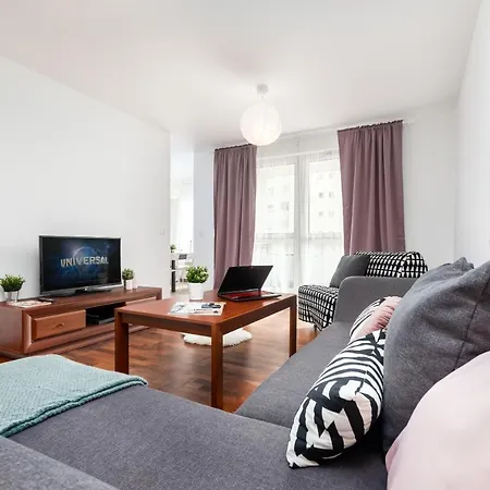 Bukowinska 22 By Homeprime Daire *