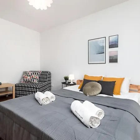 Bukowinska 22 By Homeprime Daire *