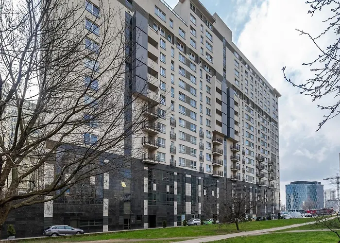 Bukowińska 22 By Homeprime *