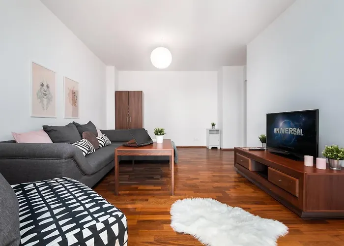 Apartament Bukowińska 22 By Homeprime Warszawa