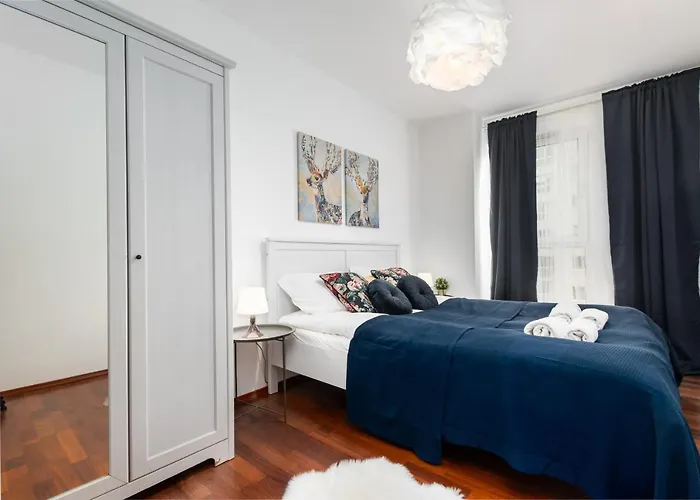 Bukowińska 22 By Homeprime Apartament Warszawa