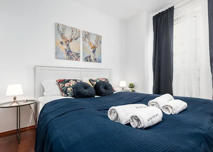 Apartament Bukowińska 22 By Homeprime Warszawa