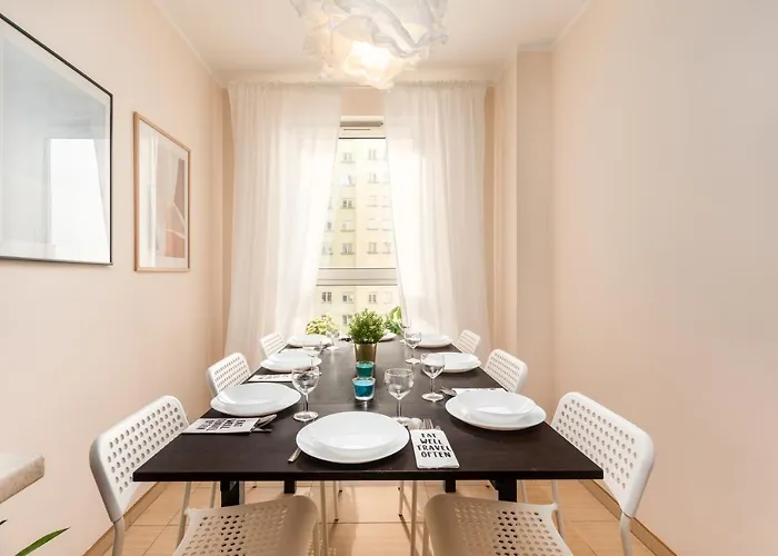 Bukowińska 22 By Homeprime Apartament Warszawa