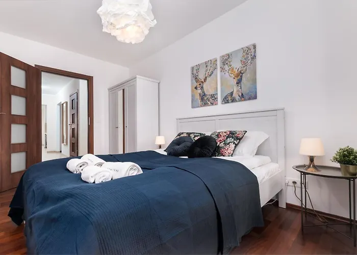 Bukowinska 22 By Homeprime * 华沙