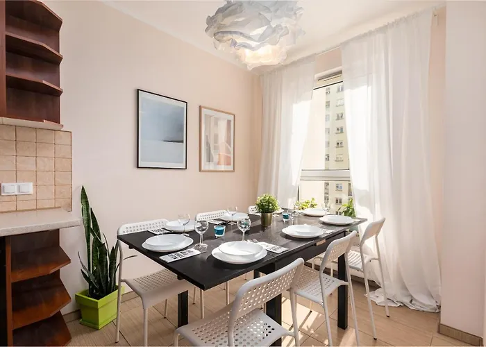 Apartament Bukowińska 22 By Homeprime Warszawa