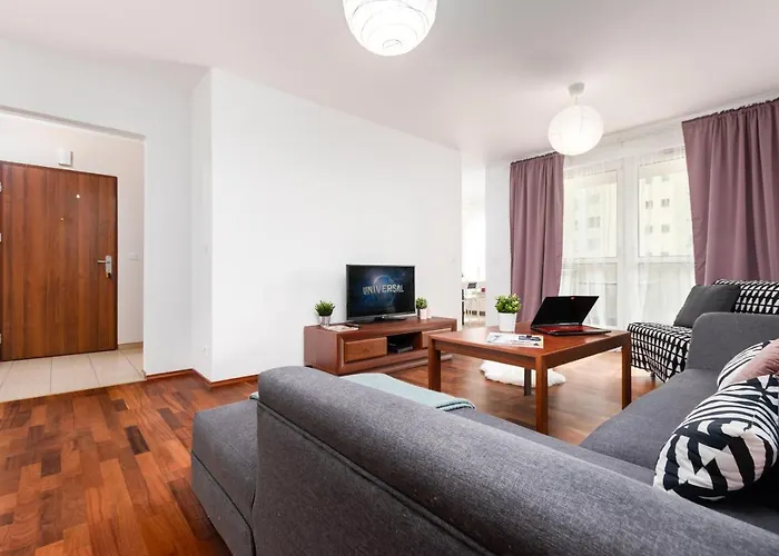 Bukowińska 22 By Homeprime * Warszawa