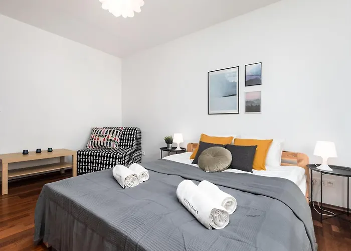 Bukowińska 22 By Homeprime Apartament *