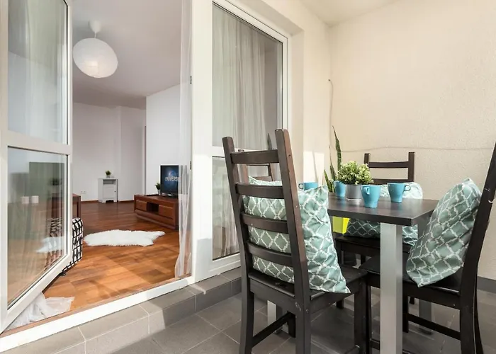 Bukowinska 22 By Homeprime 公寓 华沙