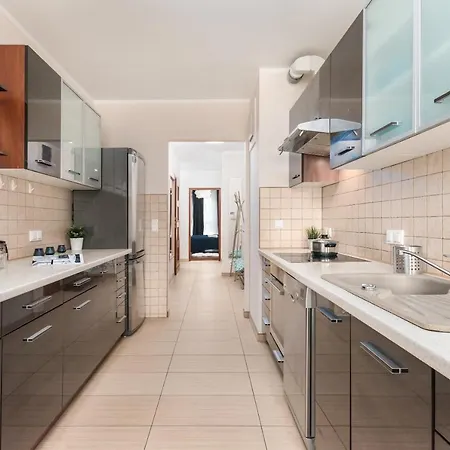 Apartmán Bukowinska 22 By Homeprime Varšava